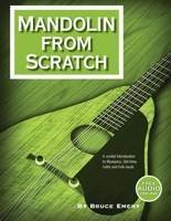 Mandolin From Scratch - Emery - Book