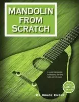 Mandolin From Scratch - Emery - Book