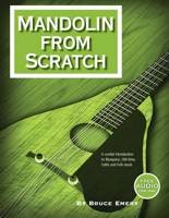 Skeptical Guitarist - Mandolin From Scratch - Emery - Book