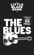 Music Sales - The Little Black Book Of The Blues - Guitar - Book