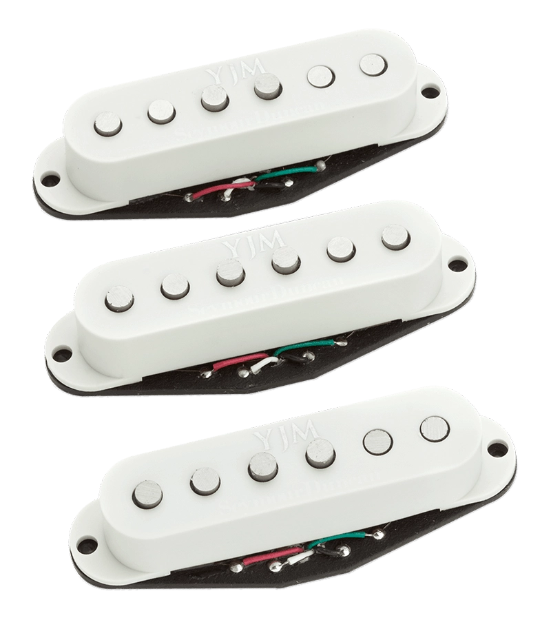 YJM Fury Pickup Set - Off-White