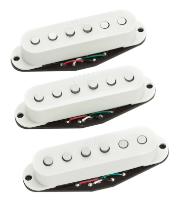 Seymour Duncan - YJM Fury Pickup Set - Off-White