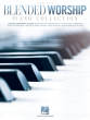 Hal Leonard - Blended Worship Piano Collection - Piano - Book