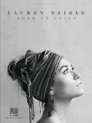 Hal Leonard - Lauren Daigle: Look Up Child - Easy Piano - Book