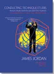 Conducting Technique Etudes - Jordon - Book/CD