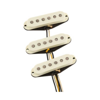 Hand-wound \'57 Stratocaster Pickup Set