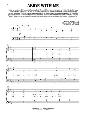 Weekly Worship: 52 Hymns for a Year of Praise - Keveren - Easy Piano - Book