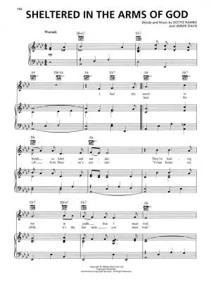 The Best Gospel Songs Ever - Piano/Vocal/Guitar - Book