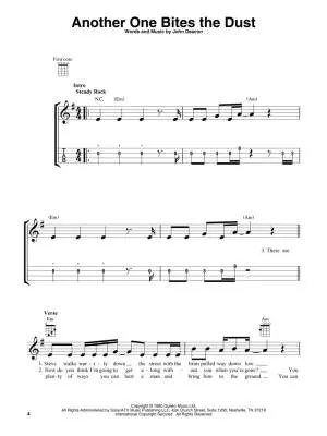Queen for Ukulele: 14 Hits to Strum & Sing - Ukulele - Book