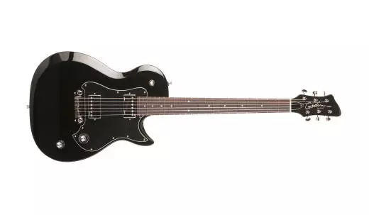 Empire Electric Guitar - Black HB (Rosewood Fingerboard)