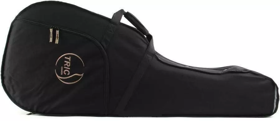Montreal Premiere DLX TRIC Guitar Case - Black