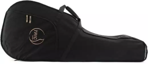 Montreal Premiere DLX TRIC Guitar Case - Black