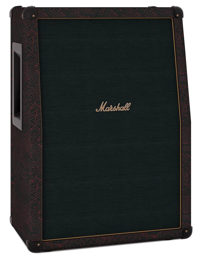 SC212 Studio Classic 140W 2x12\'\' Extension Cabinet - Limited Edition Snakeskin
