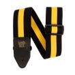 Ernie Ball - Stretch Comfort Racer Yellow Strap