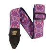 Ernie Ball - Paisley Dream Jacquard Strap
