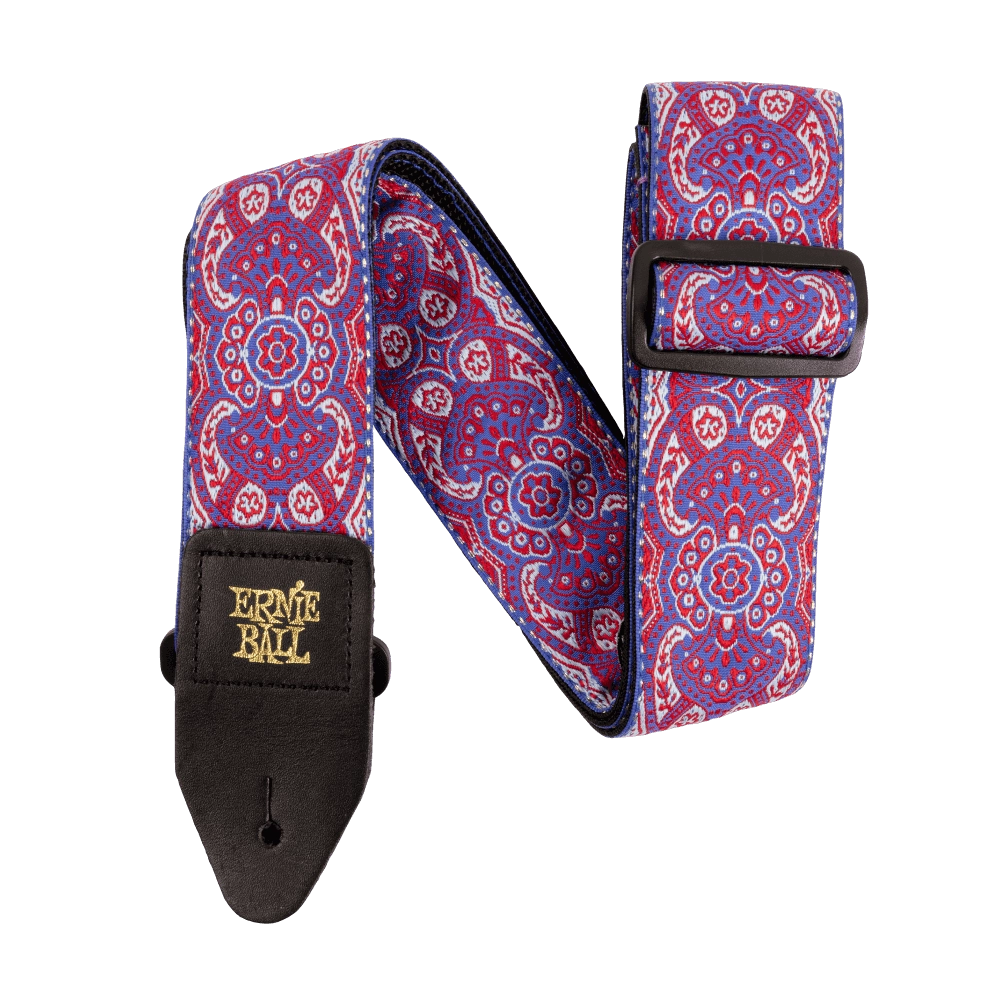 Paisley Dream Jacquard Strap