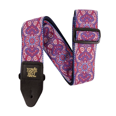 Ernie Ball - Paisley Dream Jacquard Strap