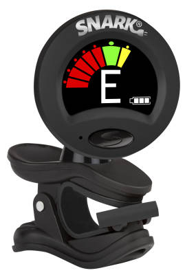 Rechargeable Tuner - Black