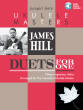 Hal Leonard - Jumpin Jims Ukulele Masters: James Hill Duets for One - Beloff - Ukulele TAB - Book/Audio Online