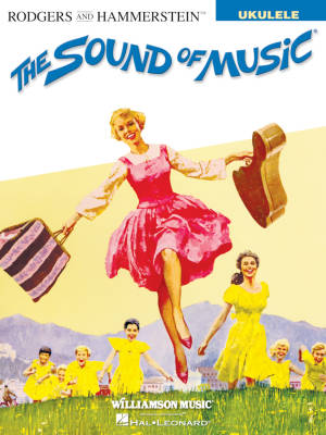 Hal Leonard - The Sound of Music - Rodgers/Hammerstein - Ukulele - Book