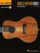 Hal Leonard - Hal Leonard Ukulele Method Book 1 (Left-Handed Edition) - Lil Rev - Ukulele - Book\/Audio Online