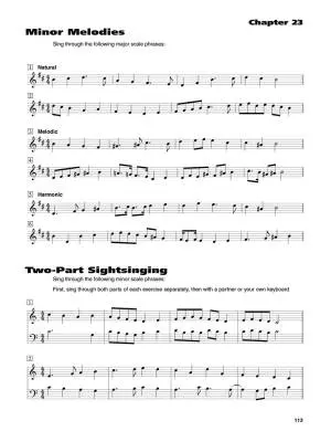 Sightsinging: The Complete Method for Singers - Campbell - Vocal - Book