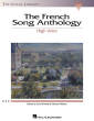 Hal Leonard - The French Song Anthology: The Vocal Library - Walters/Kimball - High Voice - Book