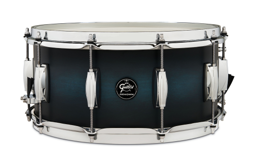 Gretsch Drums - Renown Snare 6.5x14 - Antique Blue Burst
