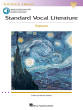 Hal Leonard - Standard Vocal Literature: An Introduction to Repertoire - Walters - Soprano Voice - Book/Audio Online