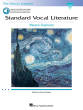 Hal Leonard - Standard Vocal Literature: An Introduction to Repertoire - Walters - Mezzo Soprano Voice - Book/Audio Online