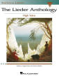 Hal Leonard - The Lieder Anthology: The Vocal Library - Walters/Sava - High Voice - Book