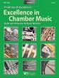 Kjos Music - Tradition of Excellence: Excellence In Chamber Music Book 3 - Pearson\/Nowlin - BBb Tuba - Book