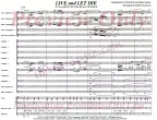 Live and Let Die - McCartney/Curnow - Jazz Ensemble - Gr. Medium-Advanced
