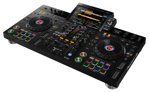 XDJ-RX3 2-Channel All-in-One DJ Performance System