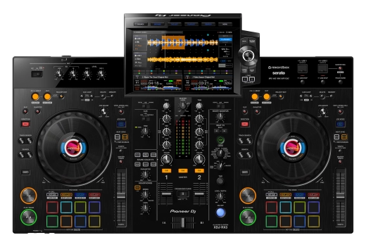 XDJ-RX3 2-Channel All-in-One DJ Performance System