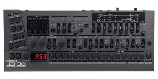 Roland - JD-08 Boutique Series Sound Module