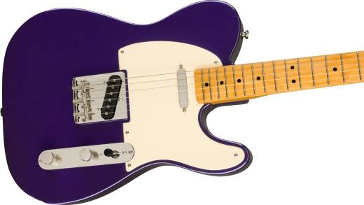 FSR Classic Vibe \'50s Telecaster w/ Maple Fingerboard - Purple Metallic