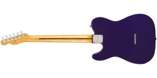 FSR Classic Vibe \'50s Telecaster w/ Maple Fingerboard - Purple Metallic