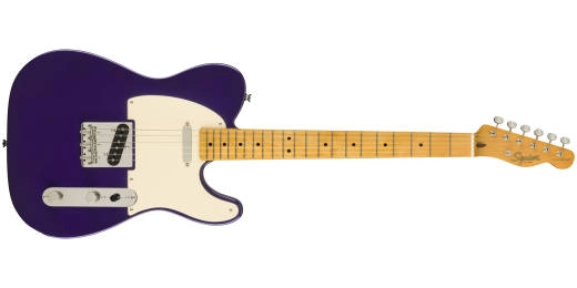 FSR Classic Vibe \'50s Telecaster w/ Maple Fingerboard - Purple Metallic