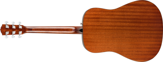CD-60S Dreadnought Acoustic Guitar - All Mahogany