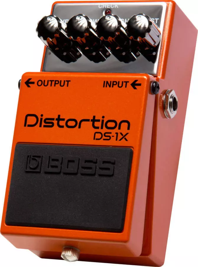 DS-1X Special Edition Distortion Pedal