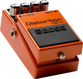 DS-1X Special Edition Distortion Pedal