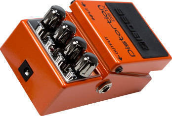 BOSS DS-1X Special Edition Distortion Pedal | Long & McQuade
