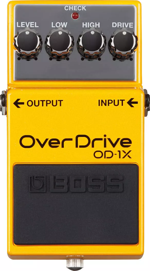 Special Edition Overdrive Pedal