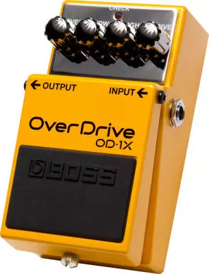 Special Edition Overdrive Pedal