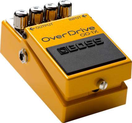 Special Edition Overdrive Pedal