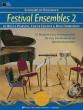 Kjos Music - Standard of Excellence: Festival Ensembles Book 2 - Pearson \/Elledge \/Sorenson - Bassoon \/Trombone \/Baritone BC - Book