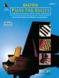 Kjos Music - Bastien Piano For Adults, Book 2 - Piano - Book/Audio Online (IPS)