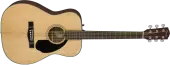 CC-60S Concert Acoustic Guitar- Natural