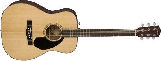 CC-60S Concert Acoustic Guitar- Natural